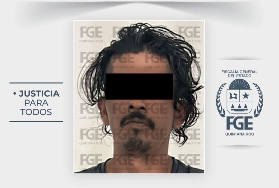 Puerto Aventuras man charged with murder of girlfriend he claimed committed suicide