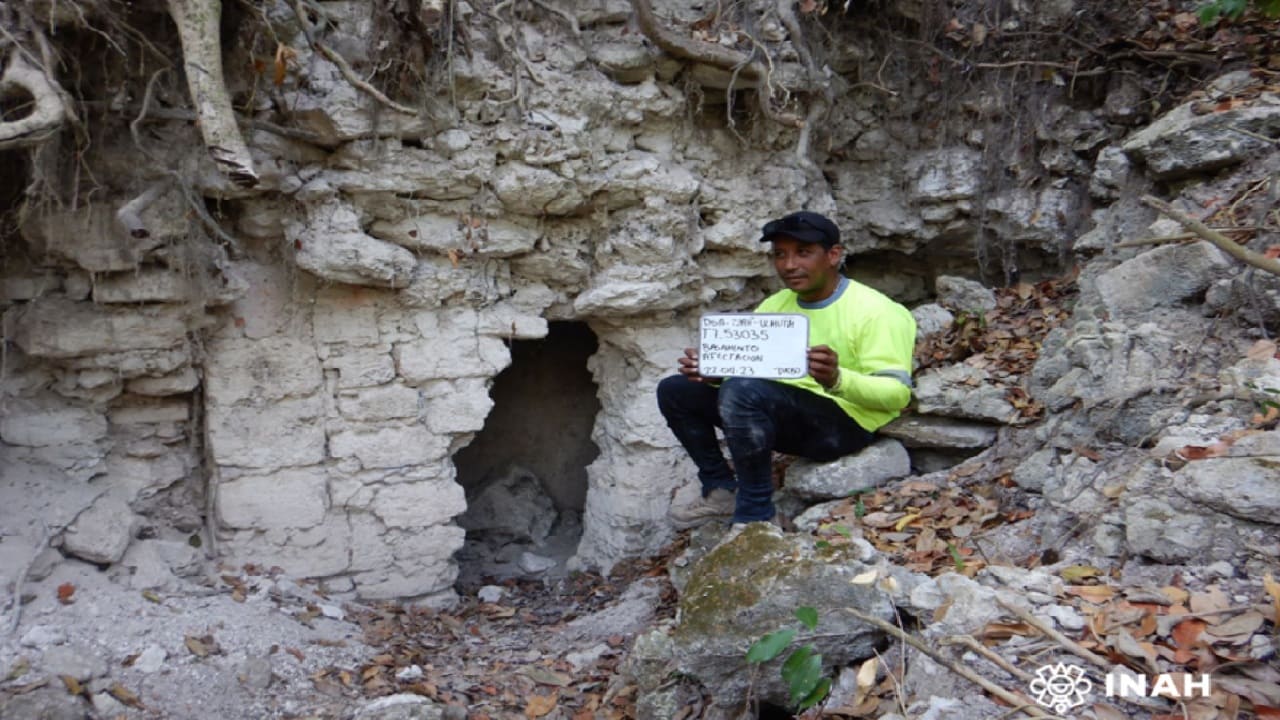 Ministry of Culture registers new archaeological site discovered in Quintana Roo - Riviera Maya News
