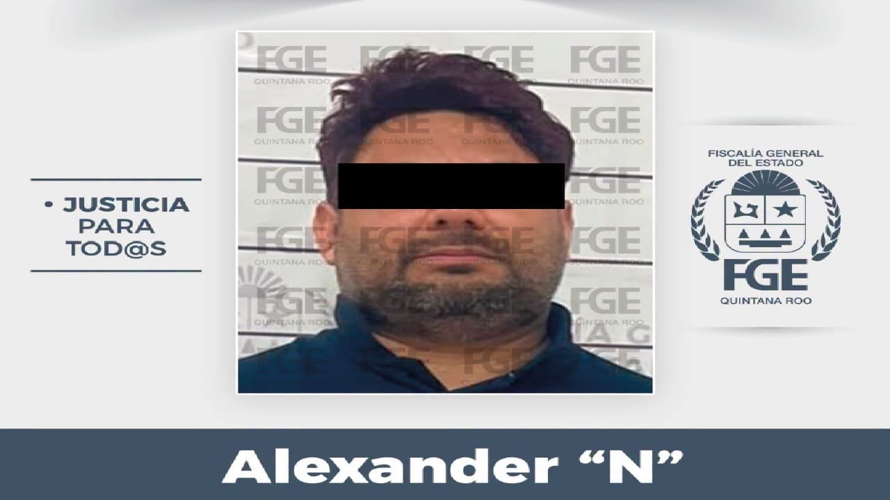 Cancun taxi driver charged in fatal hit and run of city motorcyclist