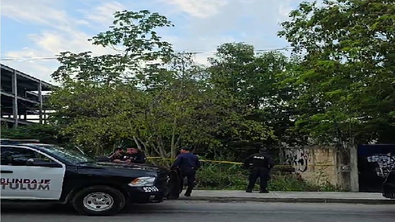 Tulum police respond to reports of second body found in less than 24 hours