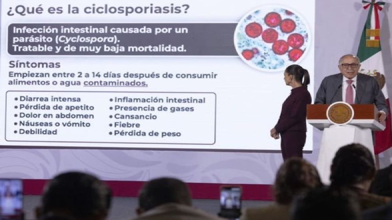 Federal health officials inspect 16 Riviera Maya hotels after traveler Cyclospora reports