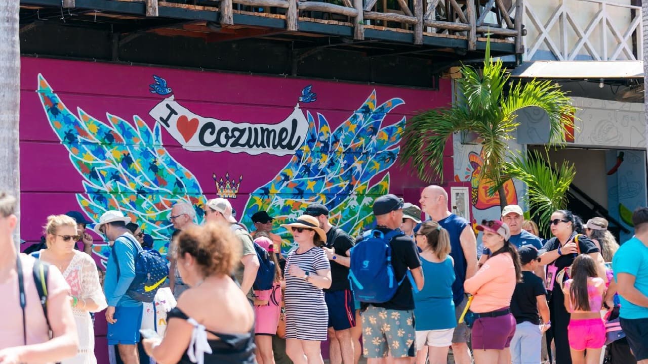 Italian travelers offered direct flight to Cozumel for the upcoming holiday season
